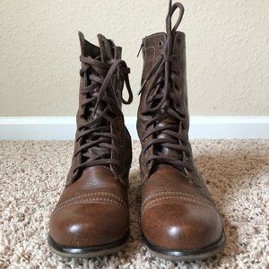 Steve Madden Troopa Boots